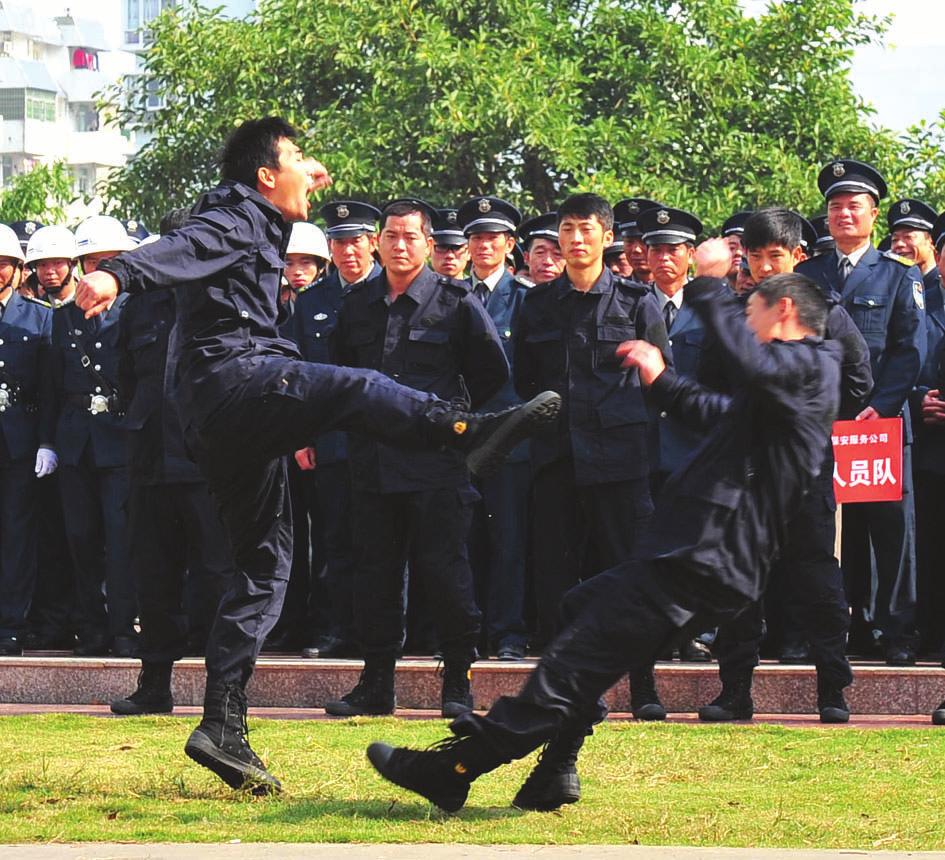 呼市保安人員社會(huì)職責(zé)有哪些，如何做好保安